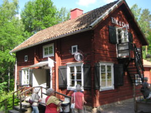 Klockargården i Askersund